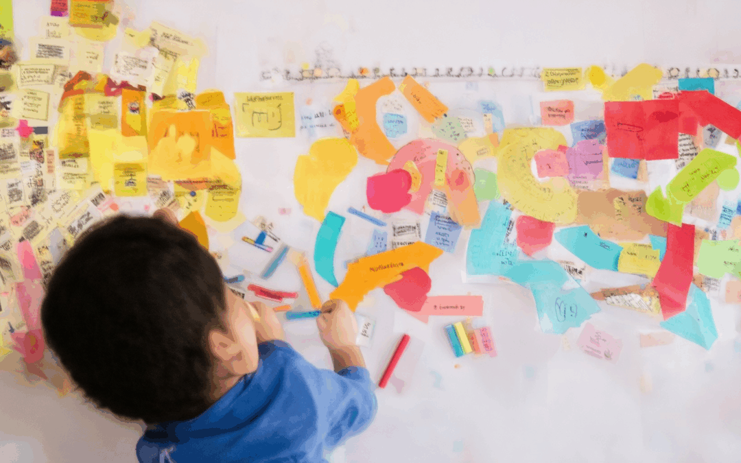 Nurturing Creativity in Young Learners: The Key to Imaginative Thought Development
