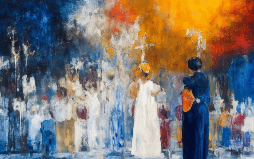The Artful Journey: Unveiling the Stories Behind an Artistic Life