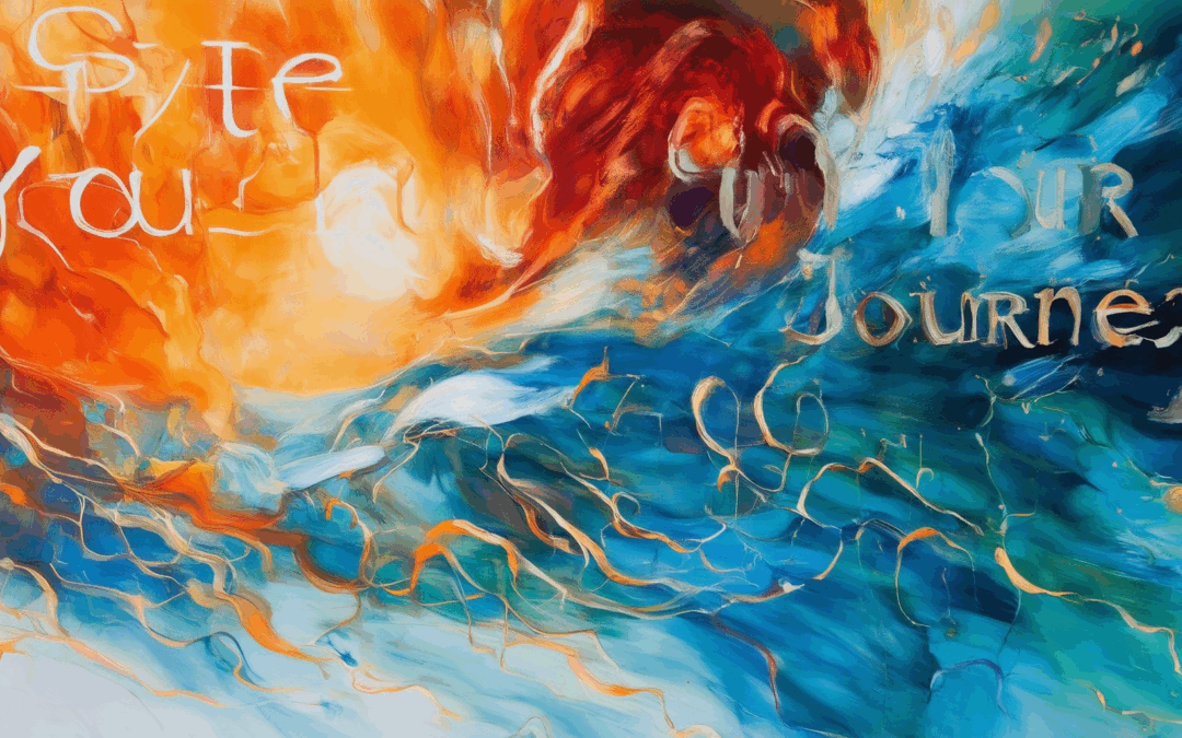 Ignite Your Journey: Discover the Power of Inspiring Art for Personal Growth