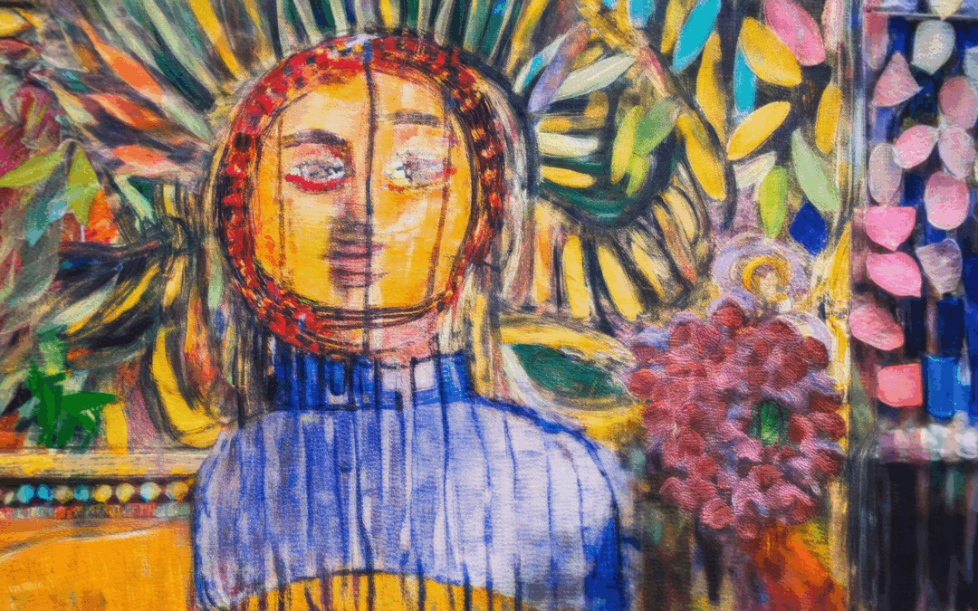 Unlocking Creativity: Boost Confidence and Inspire Others Through a Creative Self-Expression Blog