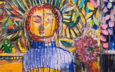 Unlocking Creativity: Boost Confidence and Inspire Others Through a Creative Self-Expression Blog