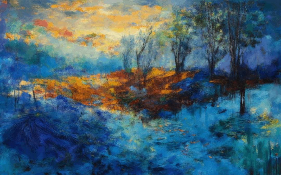 From Inspiration to Creation: The Road to Artistic Growth
