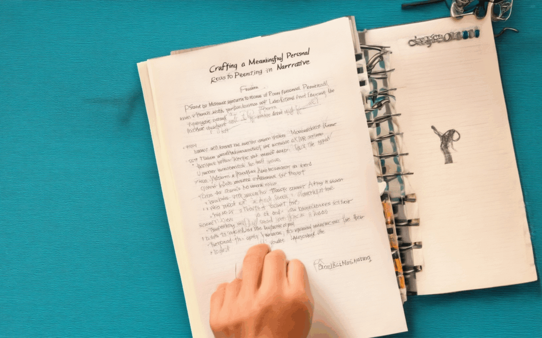 Crafting a Meaningful Personal Reflection: A Guide to Mastering Personal Narrative Examples in Storytelling