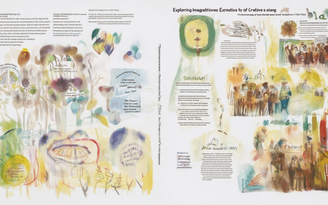 Exploring Stories of Imaginative Growth: A Journey Through Creative Expression Across Ages