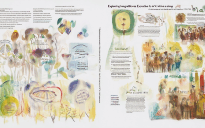 Exploring Stories of Imaginative Growth: A Journey Through Creative Expression Across Ages