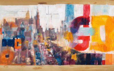 The Journey of Reflections: Exploring the 5 Cs of Art