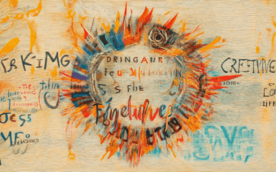 Igniting Creativity: The 7 Cs for a Thriving Creative Life