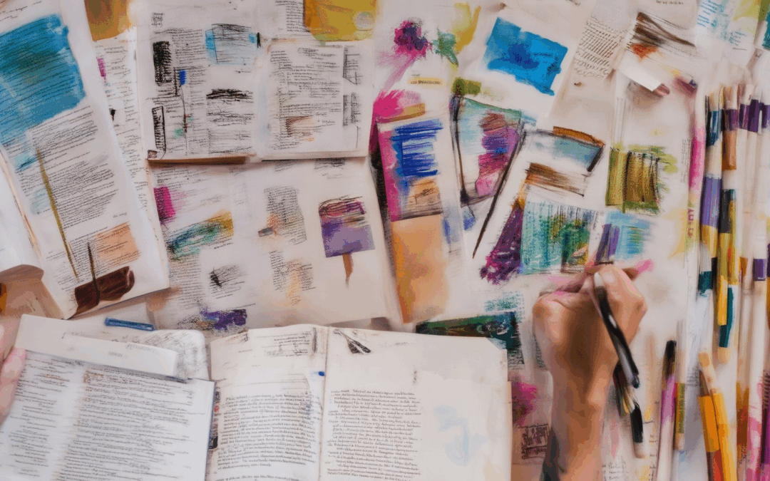 Ignite Your Creative Potential: How Storytelling Fuels Artistic Growth