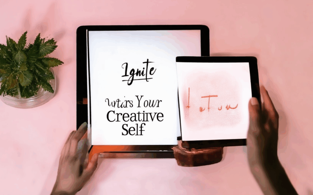 Ignite Your Creative Self: Boosting Self-Reflective Creativity for Personal Growth
