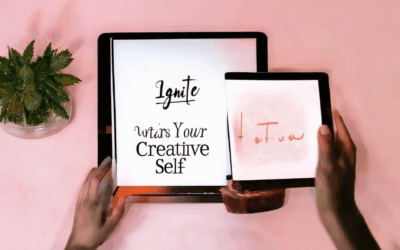 Ignite Your Creative Self: Boosting Self-Reflective Creativity for Personal Growth