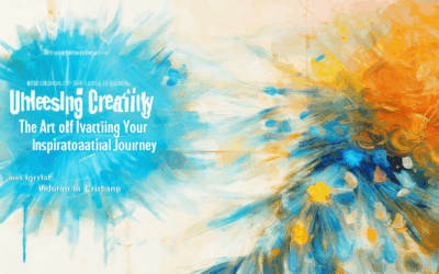 Unleashing Creativity: The Art of Navigating Your Inspirational Journey