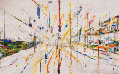 Igniting Journeys Through Creativity: Exploring the Path of Creative Beginnings