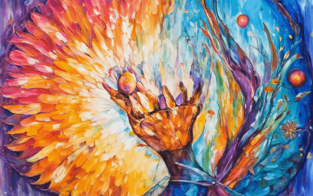 Empowering Your Soul: Unleashing Self-Expression Through Art