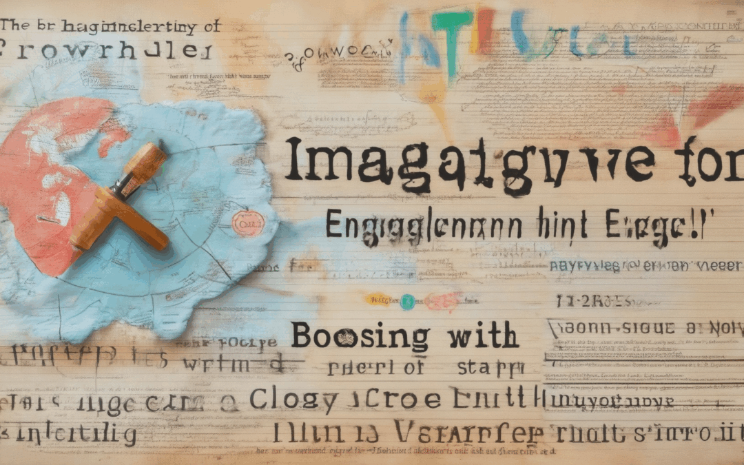 The Power of Imaginative Storytelling: Boosting Engagement with a Best Blog for Creative Writing