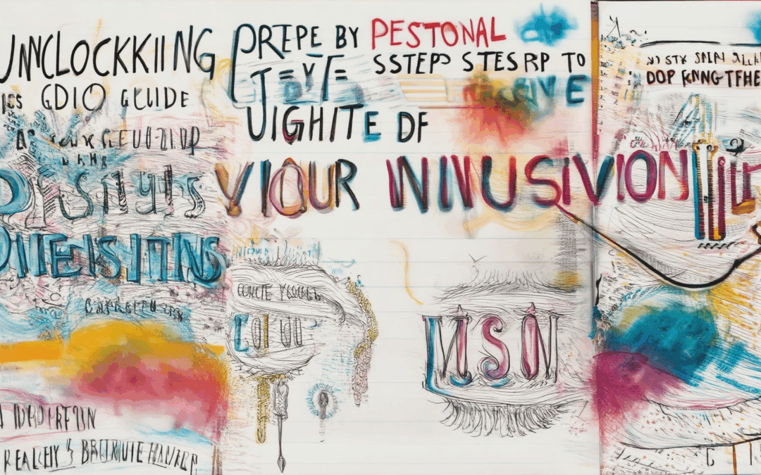 Unlocking Personal Creative Insights: A Step-by-Step Guide to Discovering Your Unique Vision