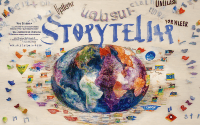 Unleash Your Inner Storyteller: Exploring Storytelling as Self-Expression Globally