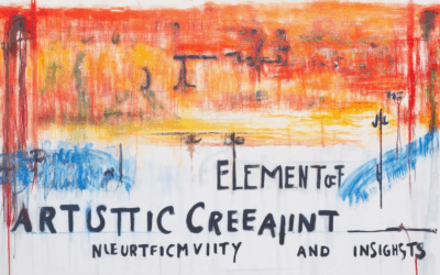 The Essential Elements of Artistic Development: Nurturing Creativity and Insights