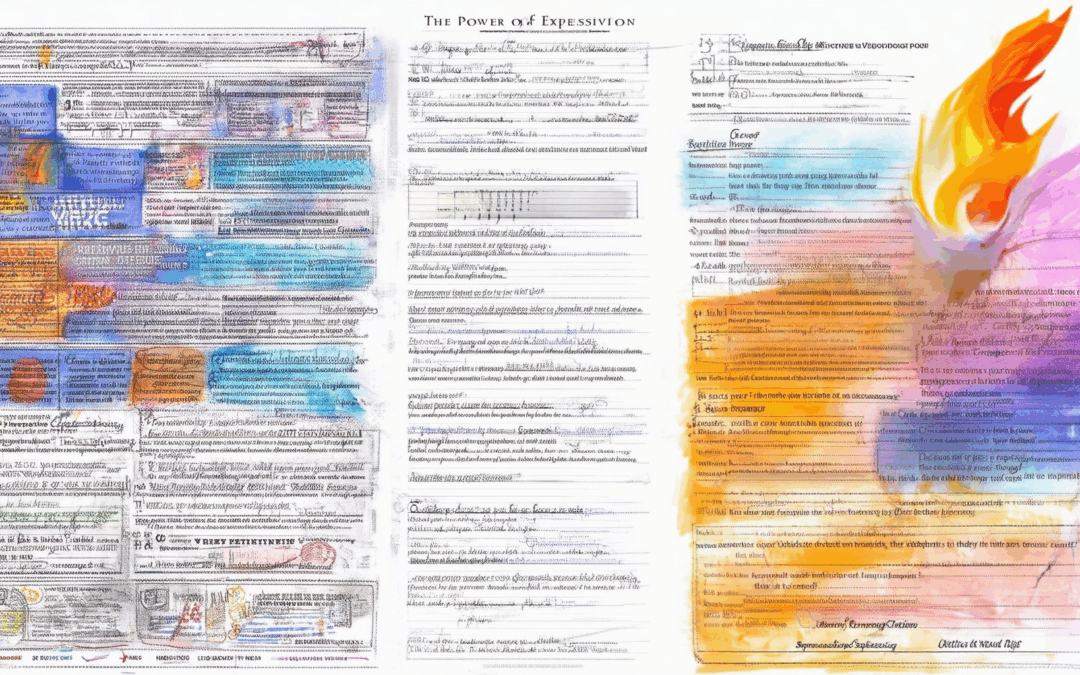 Igniting Creativity: The Power of Creative Expression Through Writing – Examples and Insights