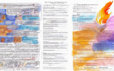 Igniting Creativity: The Power of Creative Expression Through Writing – Examples and Insights