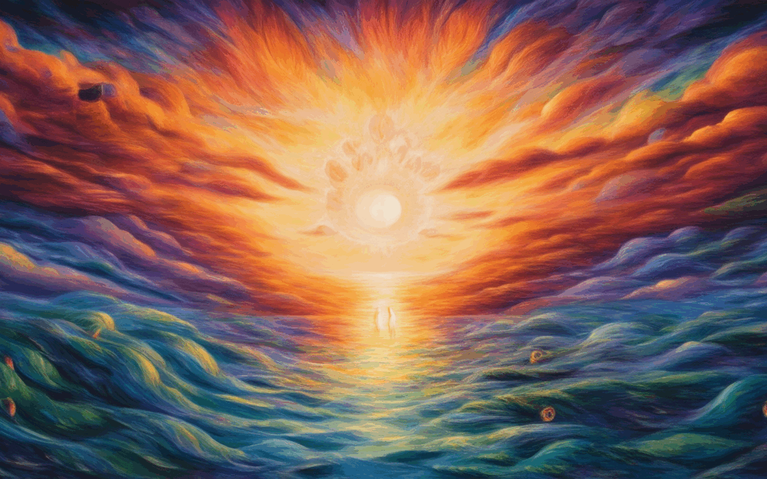 The Journey Within: Embracing Self-Discovery and Spiritual Growth